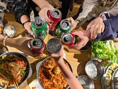 -姜虎东白丁烤肉(恒隆广场店)