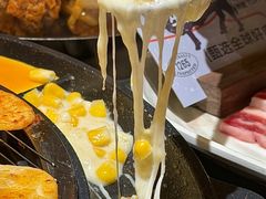 -轻烧烤肉(光谷步行街店)