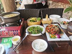 -尽善百年古院餐厅(王家老宅店)