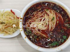 -清真·君乐牛肉面(一只船中街店)