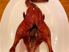 港式香烧乳鸭仔-利苑酒家(合景国际金融广场店)