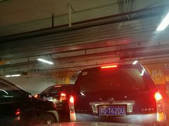 -虹口龙之梦购物中心·停车场