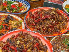 -柴窝堡22号辣子鸡·传承新疆菜