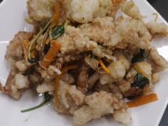 -许哥东北烧烤·铁丳烤串·宫后夹肉(繁花中心店)