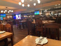 大堂-宝莱纳啤酒花园餐厅PAULANER BRAUHAUS Nanjing(广州路店)