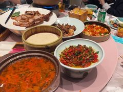 -雀蓝川菜(奥体广场店)