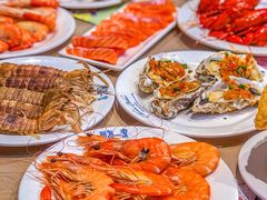 -四海一家自助餐(益田假日广场店)