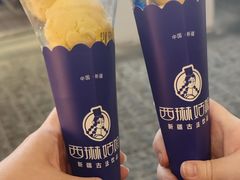 -西琳姑娘·新疆冰淇淋酸奶茶(南开大悦城店)