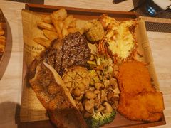 -郑州希尔顿酒店·阿米奇意大利餐厅