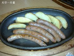 威尼斯风味香草五目肠-萨莉亚意式餐厅(上下九店)