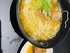 -贡梅老面馆·蟹粉面·无锡特色小吃(南长街主推店)