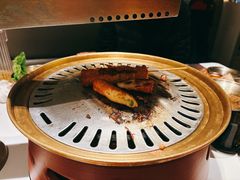 -西塔老太太泥炉烤肉(川沙百联店)