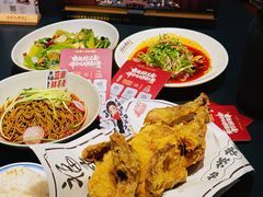 -长安大牌档之龙头酒肆(荣民龙首广场店)