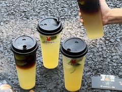 -书亦烧仙草(汇智中心概念店)