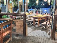 -马灯部落·西湖边的创意山景餐厅(虎跑动物园店)
