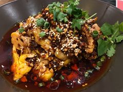 -Restaurant Sichuan 川里川外