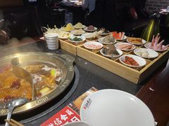 -麻辣英雄重庆火锅(常平店)