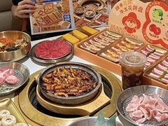 -花味·自助烤肉(南方时代店)
