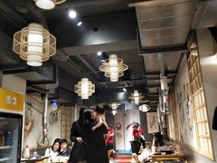 大堂-胖记烤肉(江汉路店)