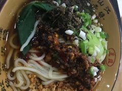 担担面-力力豆花庄(广渠门店)
