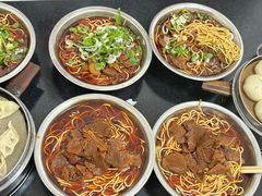 -薛记襄阳香辣牛肉面(平安路店)