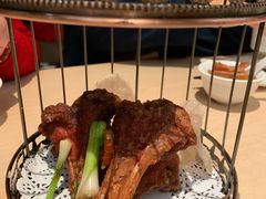 椒盐鸭下巴-避风塘(宝山万达店)