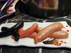 -十三姨正合丰烤肉(营迹路店)