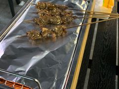 -烤满分·东北烧烤(首经贸店)