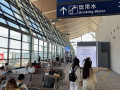-上海浦东国际机场-T2航站楼