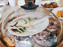 -港畔赶海蒸汽海鲜烧烤自助(仙螺岛店)