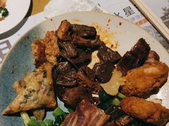 -金海湾自助餐厅(金陵饭店)