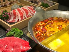 -湊湊火锅·茶憩(打浦桥日月光店)