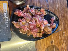 -柿子树炭烤羊腿(金台路店)