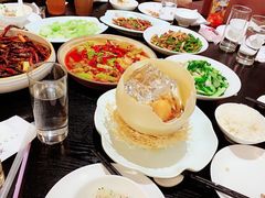 -柒园·三十年创意杭帮菜(龙湖滨江天街店)