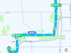 -西安汉城湖景区