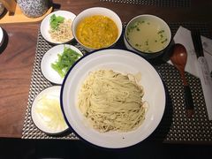 黄金蟹粉面-十面春风·江南面馆(崇宁路店)