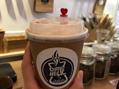-COFFEE HOLIC(朝外SOHO店)