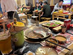 -旺蜀主成都串串火锅(西直门凯德MALL店)