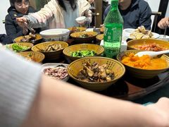 -会稽山峡洞漂流-上青古道