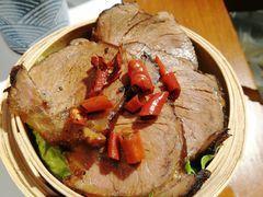 豆瓣卤牛肉-三耳火锅(洪崖洞店)