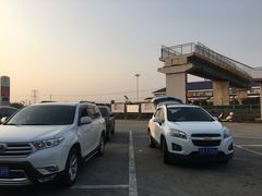 -应城停车区-停车场