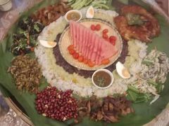 -金塔傣乡·云南民族特色菜·傣味手抓饭(金瓦路店)