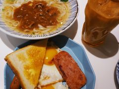 -龙记香港茶餐厅(久光百货店)