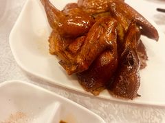 -沙田新强记烧鹅海鲜酒家