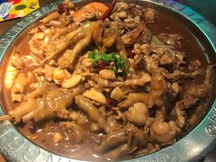 -胖哥俩肉蟹煲(来福士店)