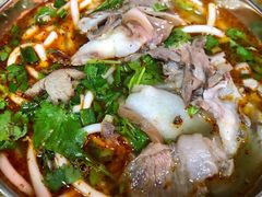 -老味道遵义虾子羊肉粉(兴关路店)