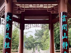 -铁山坪森林公园