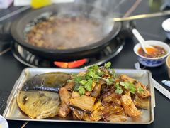 -秦巴石锅鱼(文化南路店)