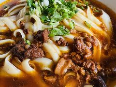 -晋B2008刀削面(小南庄店)