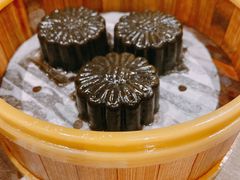 黑芝麻糕-香云轩·顺德菜(香云纱园林酒店店)
